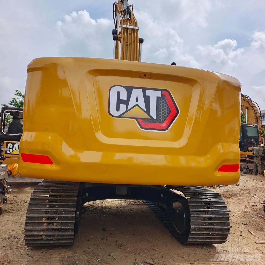 CAT 320 GC Εκσκαφείς με ερπύστριες