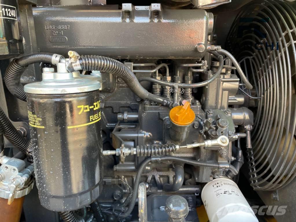 Komatsu PC 56 Εκσκαφάκι (διαβολάκι) < 7t