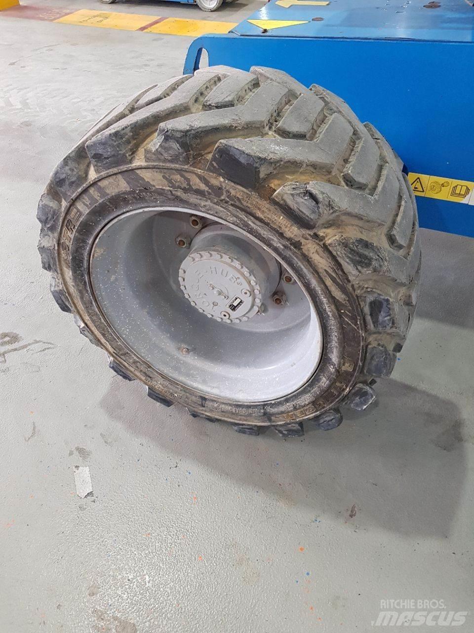 Genie S85 Ανυψωτήρες με τηλεσκοπικό βραχίονα