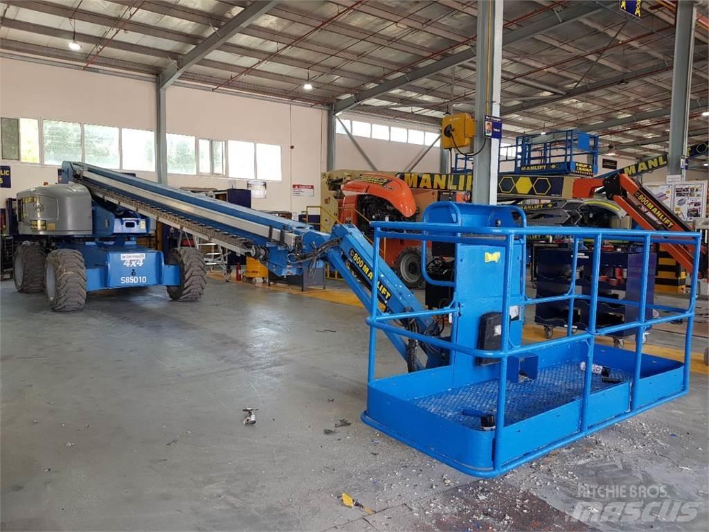 Genie S85 Ανυψωτήρες με τηλεσκοπικό βραχίονα