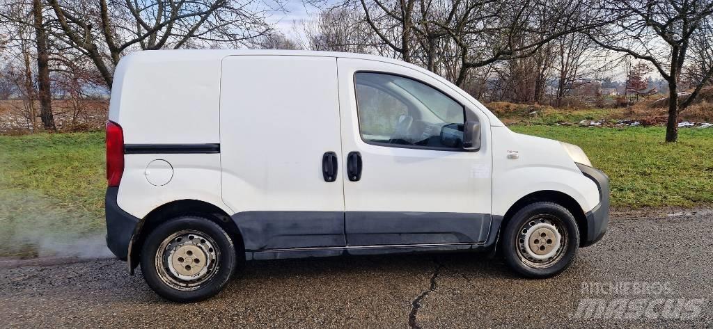 Citroën Nemo Κλειστού τύπου