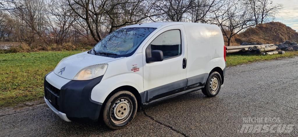 Citroën Nemo Κλειστού τύπου