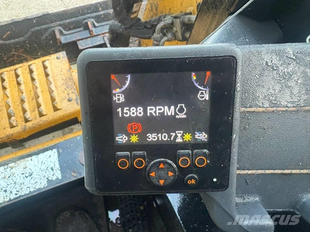 Gehl rt185 Φορτωτάκια