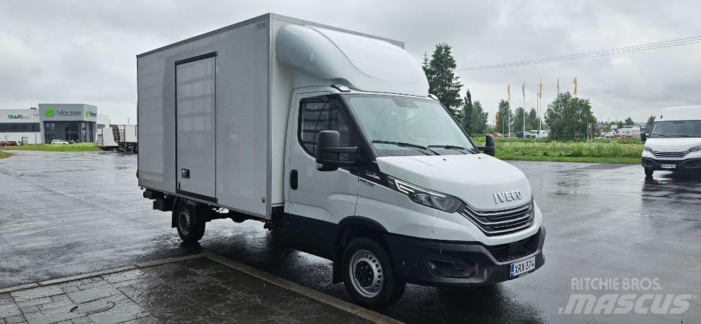 Iveco Daily 35S18A8 Κλειστού τύπου