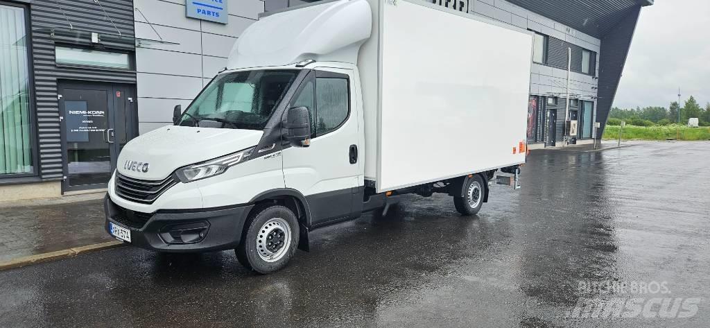 Iveco Daily 35S18A8 Κλειστού τύπου