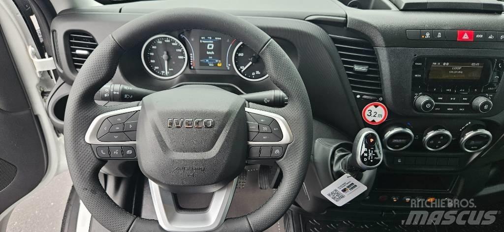 Iveco Daily 35S18A8 Κλειστού τύπου