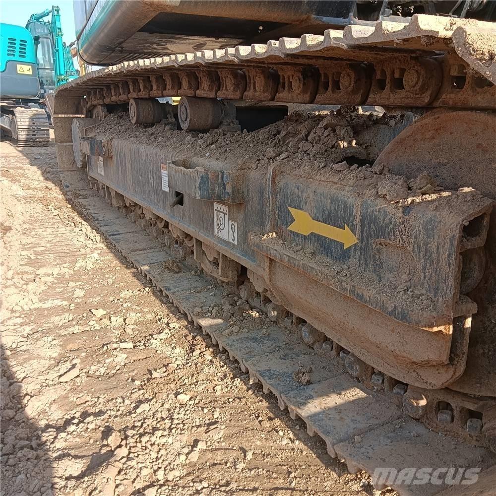 Sany SY 135 C Εκσκαφείς με ερπύστριες