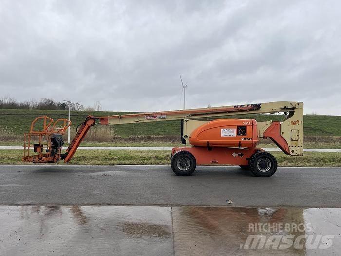 JLG 800AJ Ανυψωτήρες με αρθρωτό βραχίονα