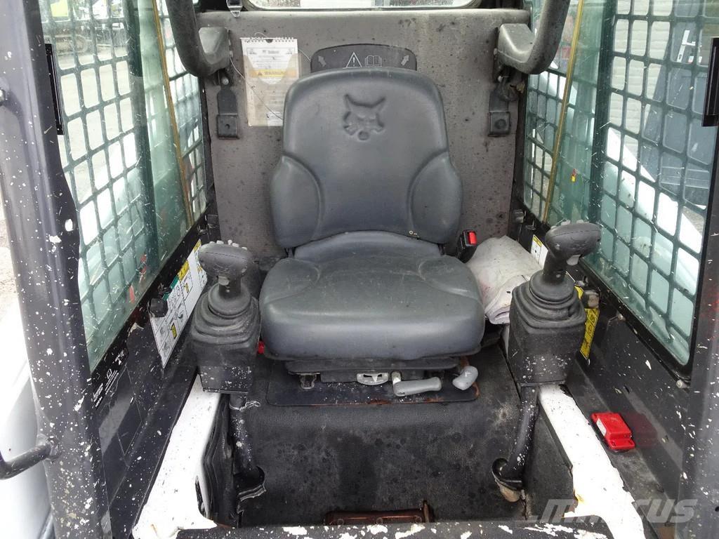 Bobcat S100 Φορτωτάκια