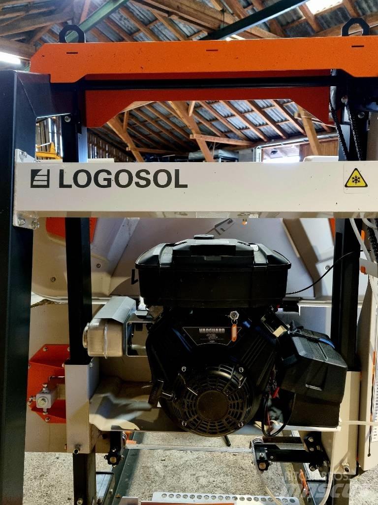  LOGOSOL B751 PRO Πριονιστήρια
