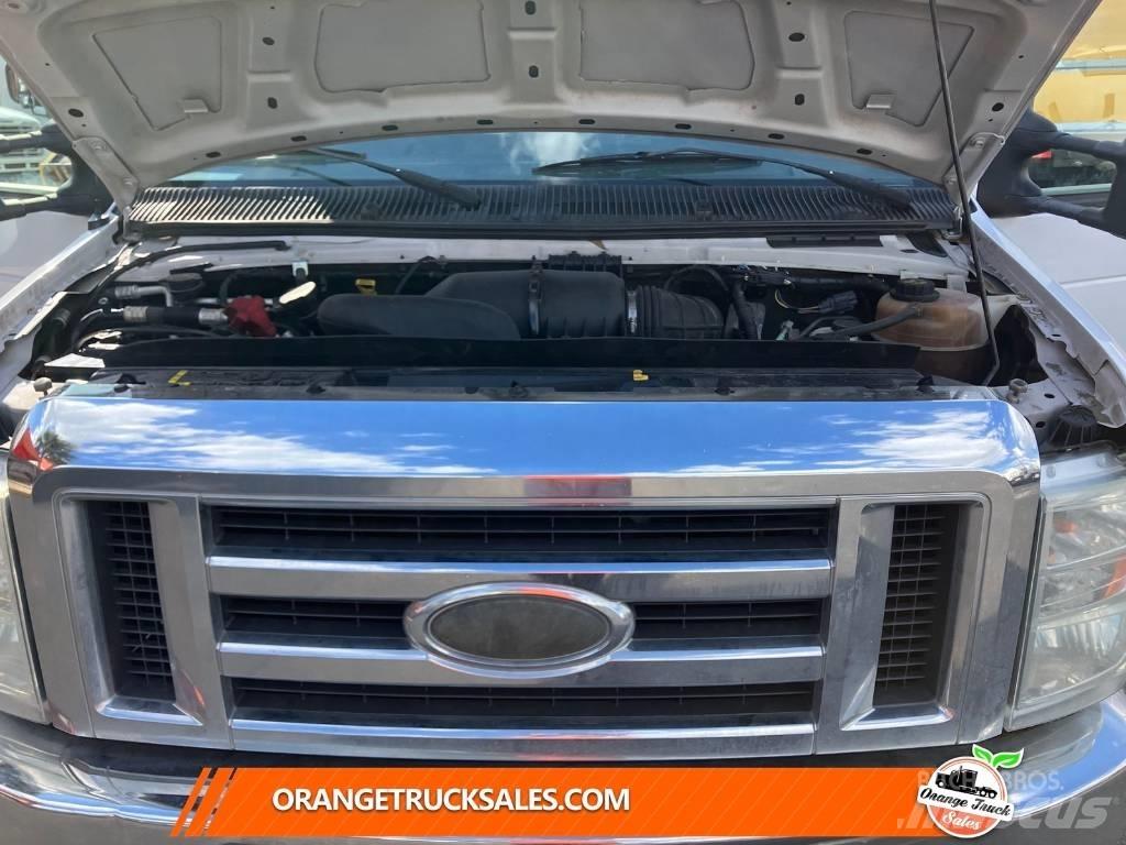 Ford E 350 Κλούβες με συρόμενες πόρτες