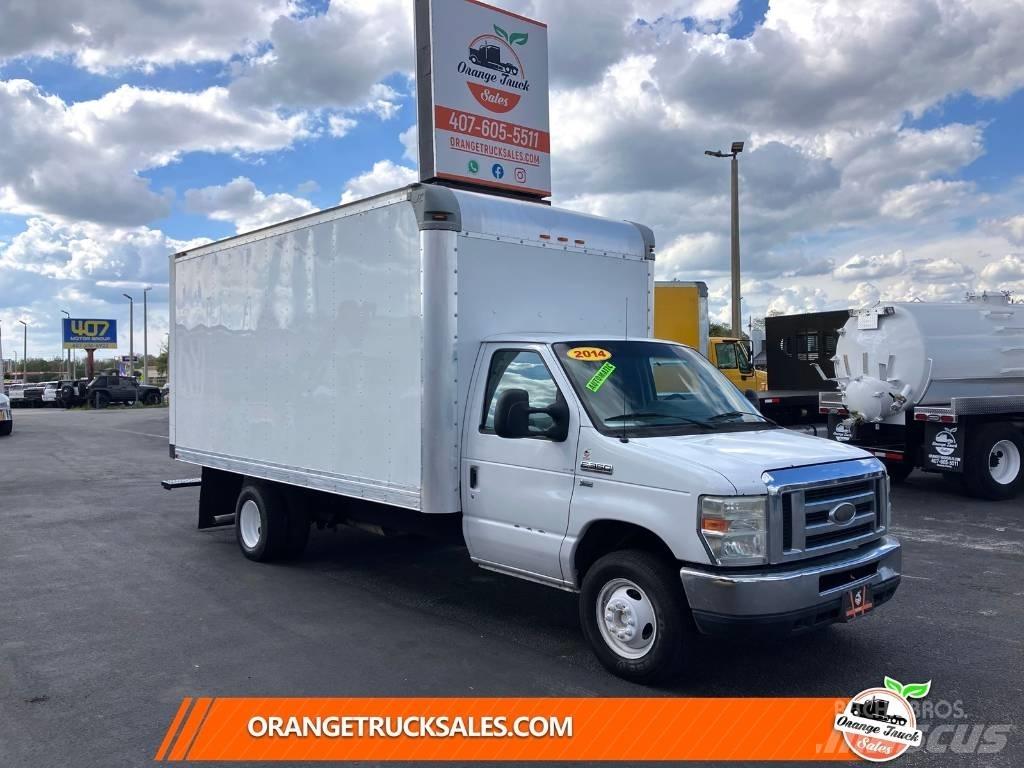 Ford E 350 Κλούβες με συρόμενες πόρτες