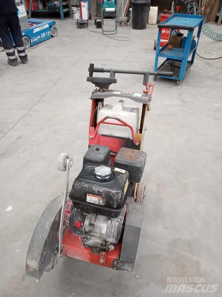 Husqvarna FS400LV Κατασκευές - Άλλα