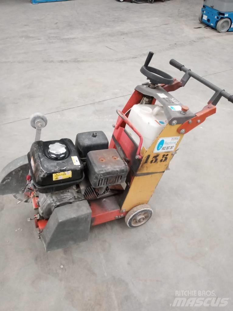 Husqvarna FS400LV Κατασκευές - Άλλα