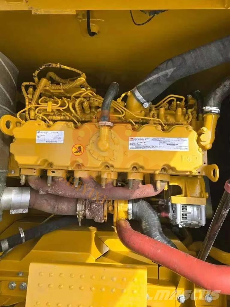 CAT 320NG Εκσκαφείς με ερπύστριες