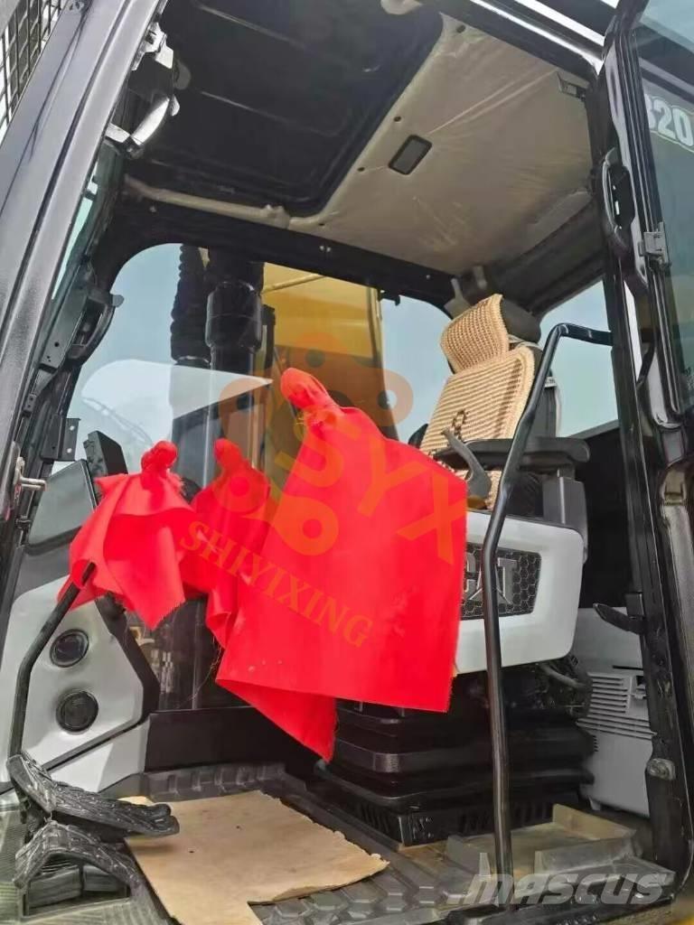 CAT 320NG Εκσκαφείς με ερπύστριες