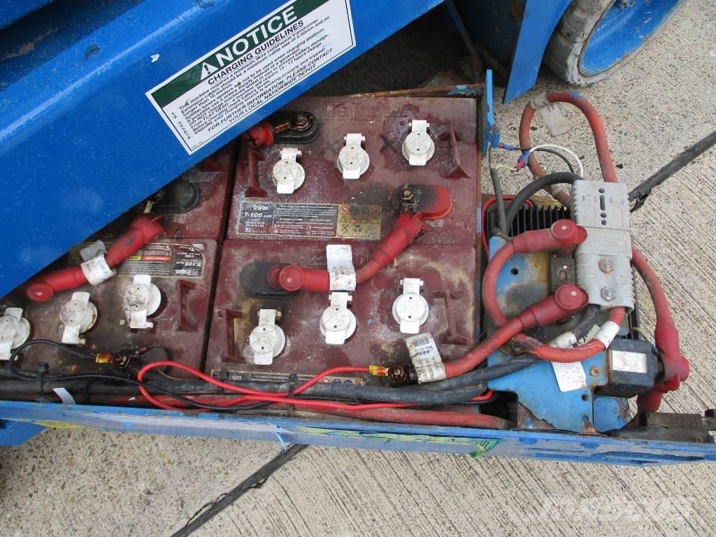 Genie GS 1932 (143) Ανυψωτήρες ψαλιδωτής άρθρωσης
