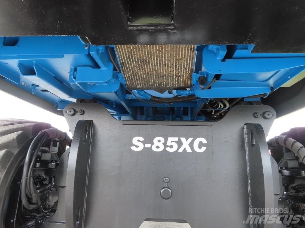 Genie S 85 Ανυψωτήρες με τηλεσκοπικό βραχίονα