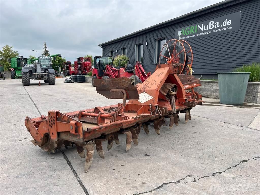 Kuhn HRB 302 D-A Σβολοκόπτες και περιστροφικά άροτρα
