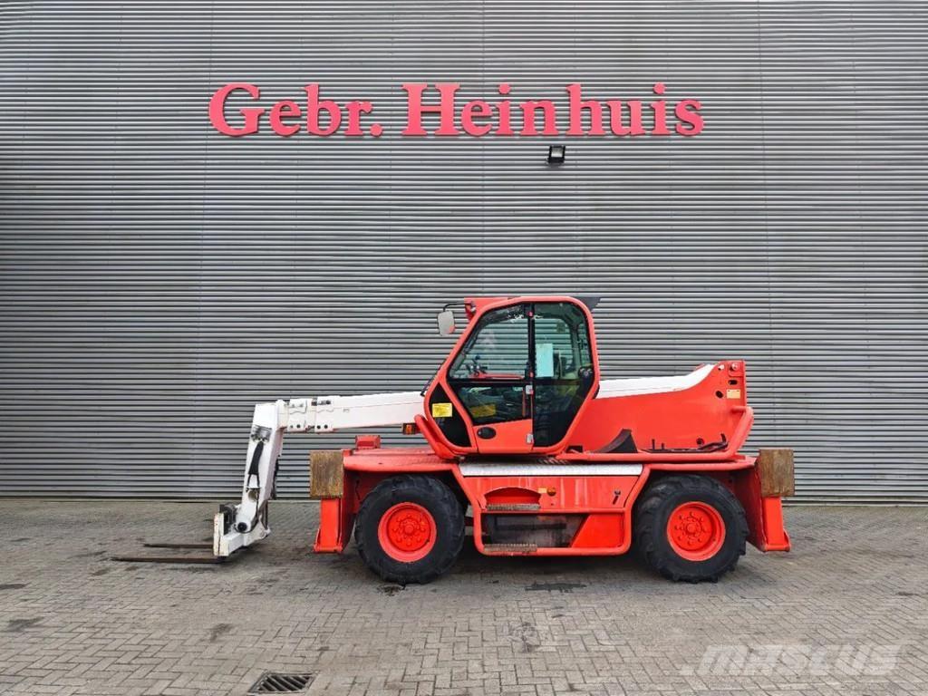 Merlo Roto 38.14 S Τηλεσκοπικοί ανυψωτές