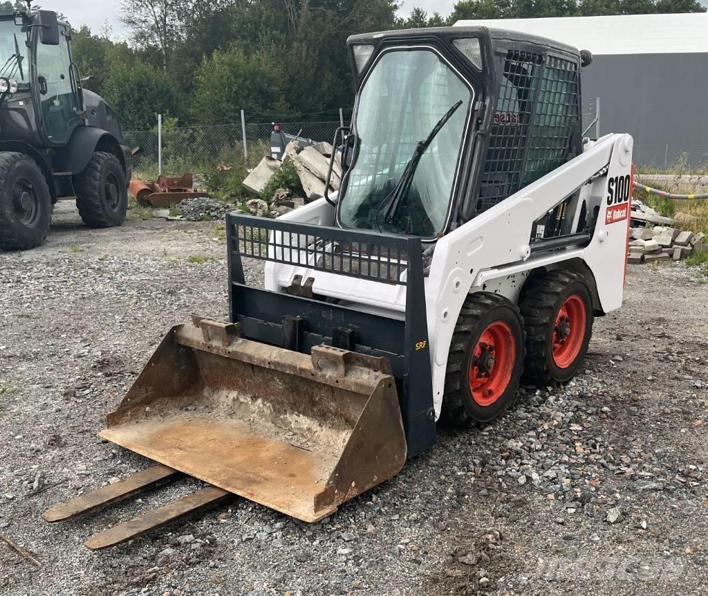 Bobcat S 100 Φορτωτάκια