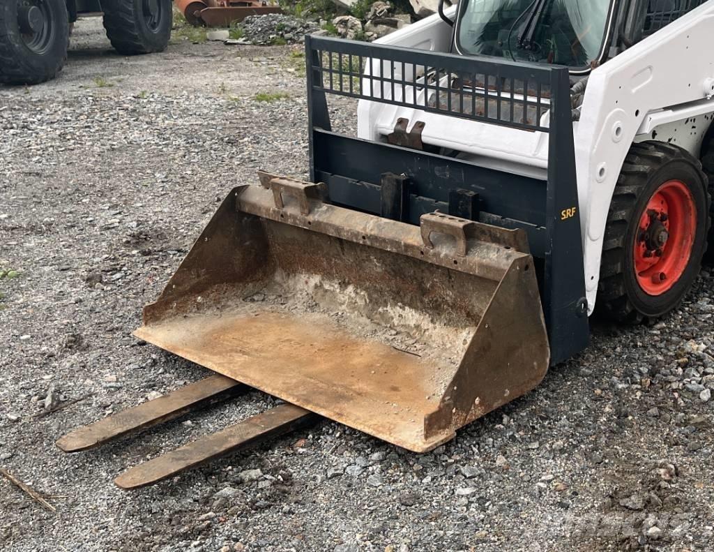 Bobcat S 100 Φορτωτάκια