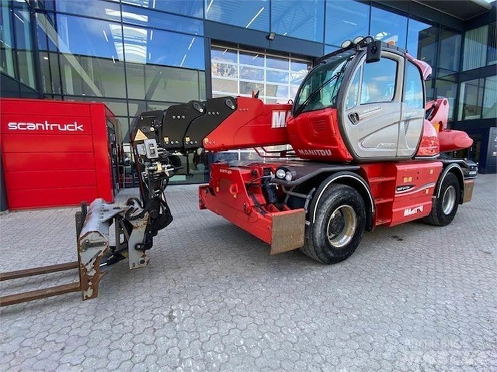 Manitou MRT2470 P+ Τηλεσκοπικοί ανυψωτές