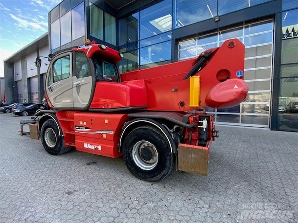 Manitou MRT2470 P+ Τηλεσκοπικοί ανυψωτές