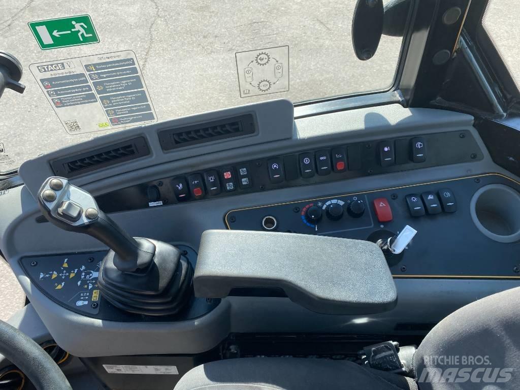 JCB 407 SV Φορτωτές με λάστιχα (Τροχοφόροι)