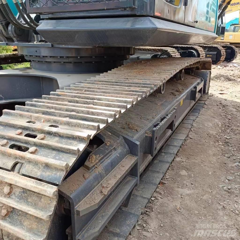 Volvo EC 480 Εκσκαφείς με ερπύστριες