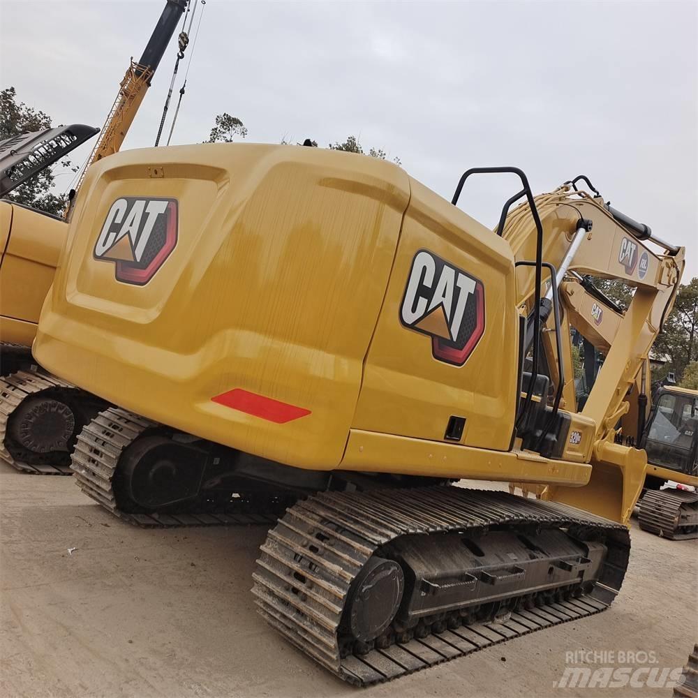 CAT 320 GC Εκσκαφείς με ερπύστριες