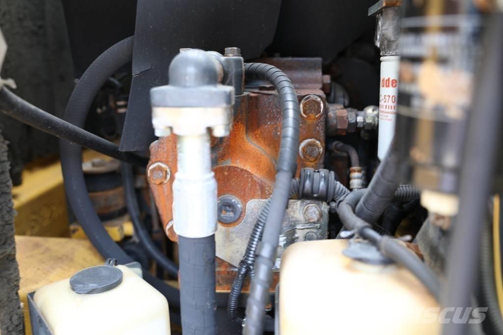 Komatsu PC 128 US Μίνι εκσκαφείς 7t - 12t