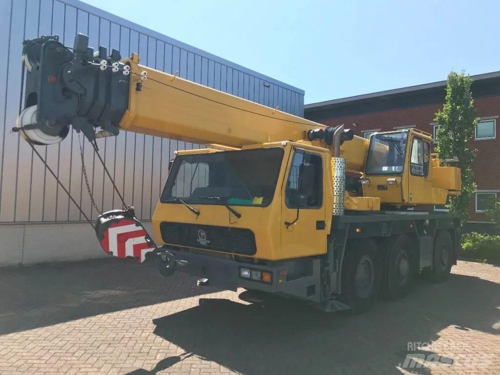 Grove GMK 3050 Γερανοί παντός εδάφους