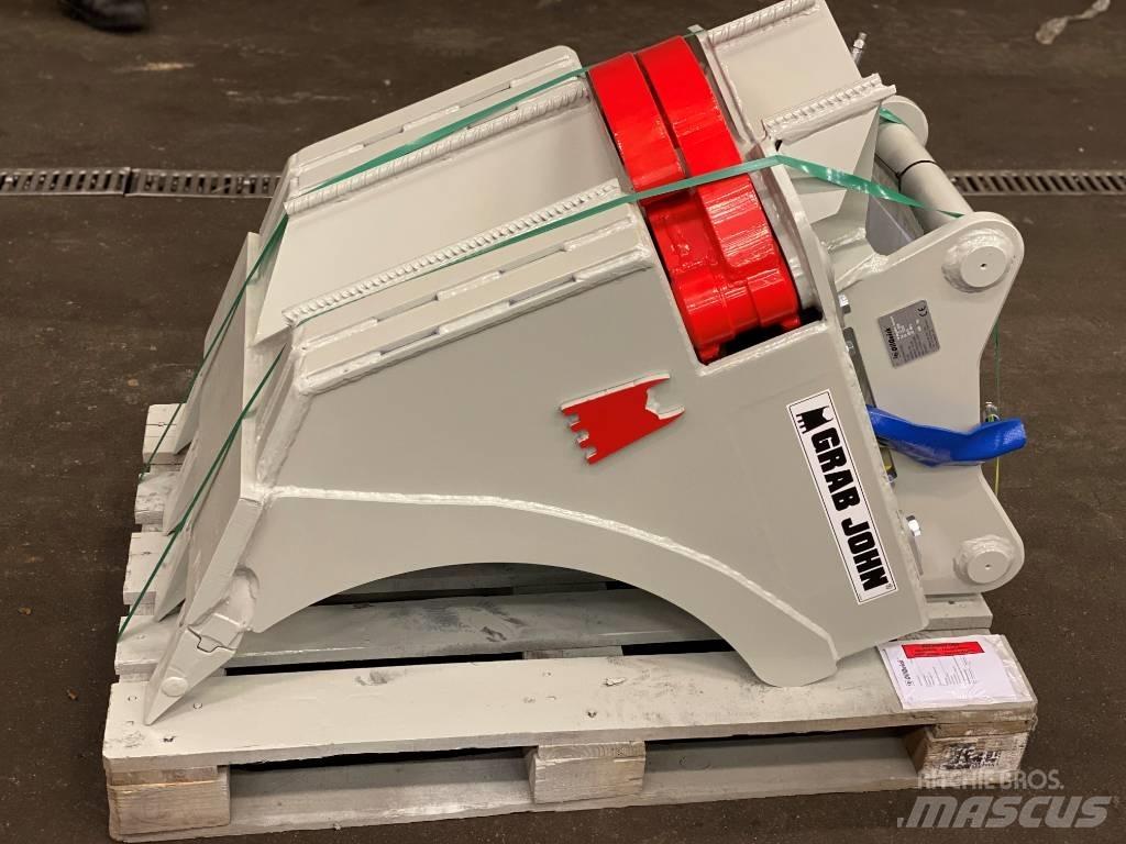 Grab John GJ15 S45 Κουβάδες
