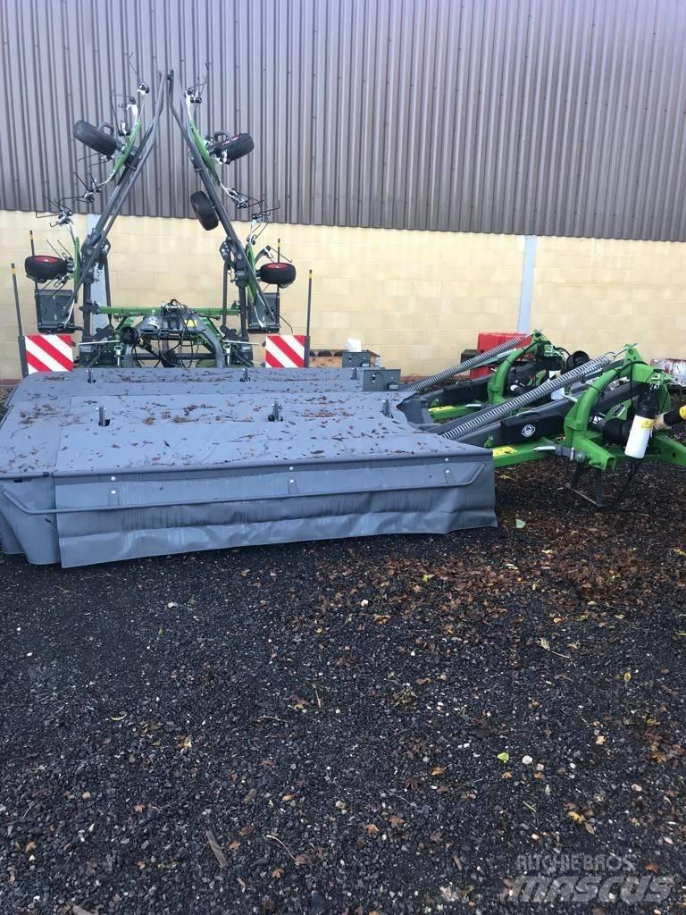 Fendt Slicer 270P Χορτοκοπτικά