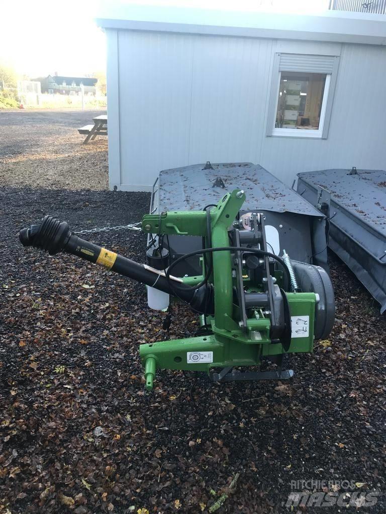 Fendt Slicer 270P Χορτοκοπτικά