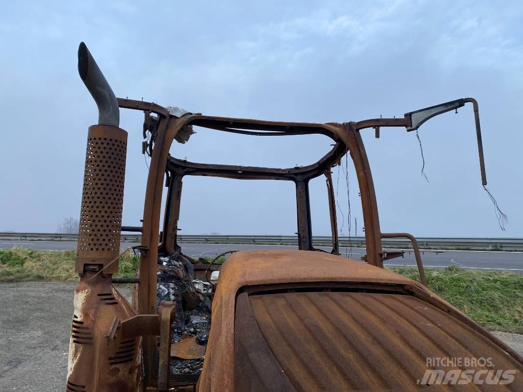 Fendt 516 Vario Τρακτέρ