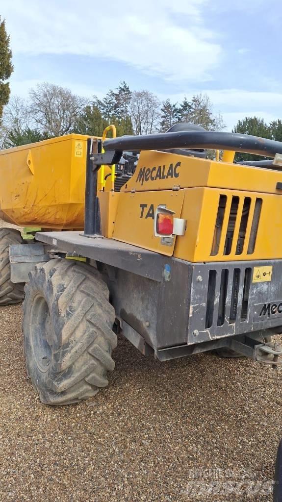 Mecalac TA 6 S Dumpers εργοταξίου