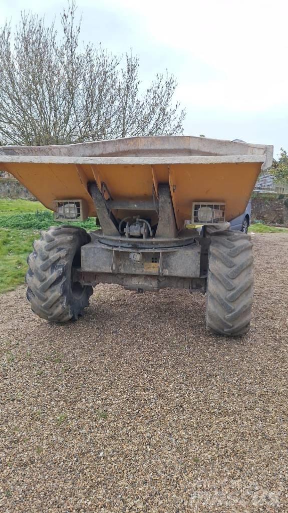 Mecalac TA 6 S Dumpers εργοταξίου