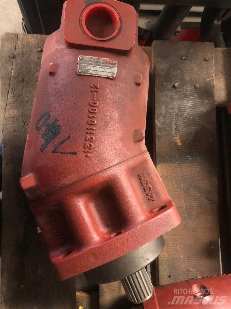 Linde MF140 Άλλα εξαρτήματα