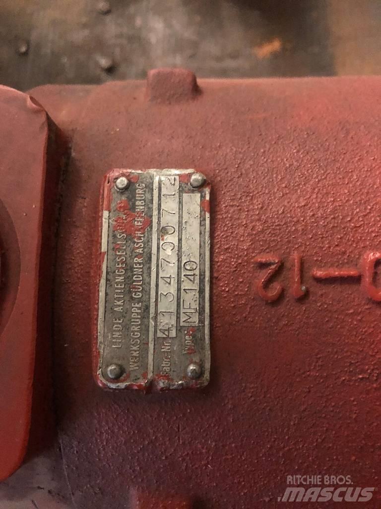 Linde MF140 Άλλα εξαρτήματα