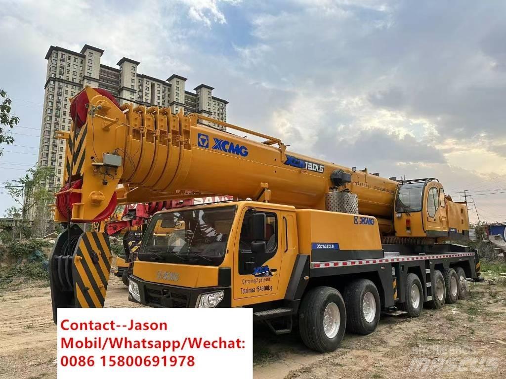 XCMG XCA130 Γερανοί παντός εδάφους