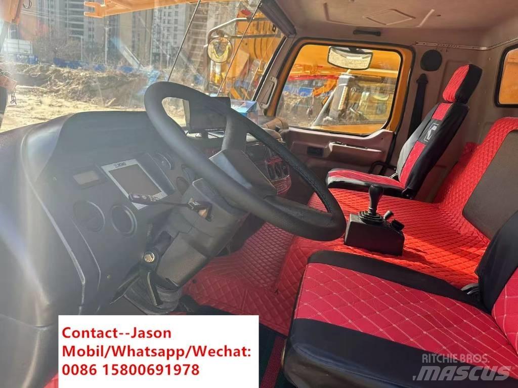 XCMG XCA130 Γερανοί παντός εδάφους