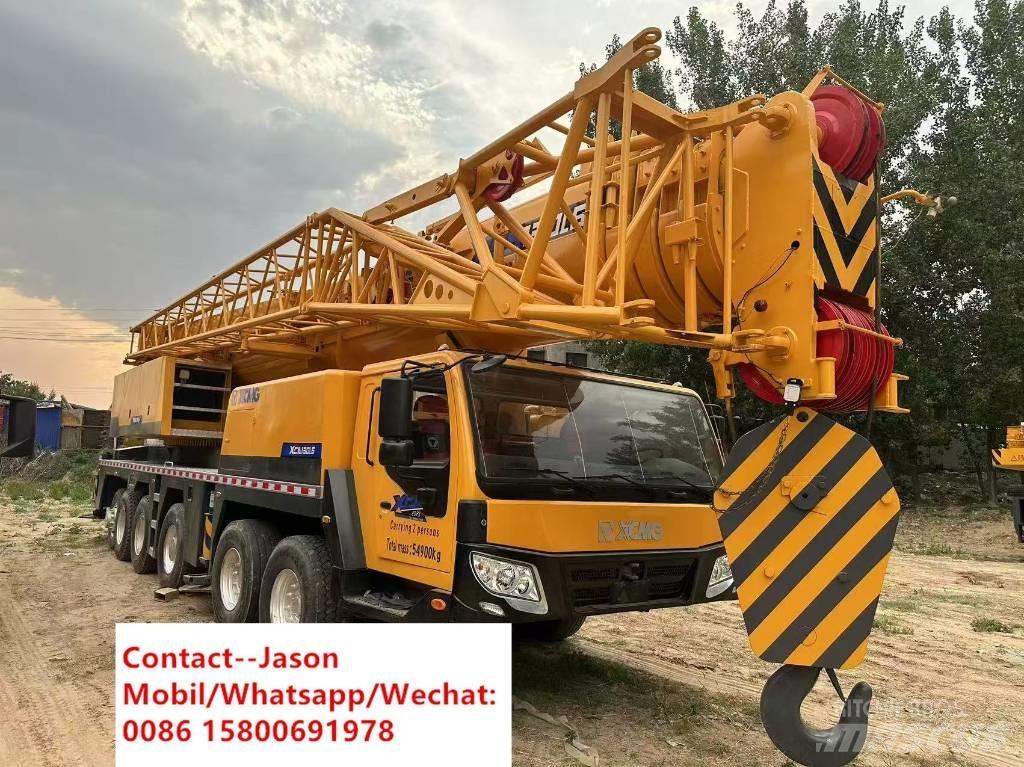 XCMG XCA130 Γερανοί παντός εδάφους