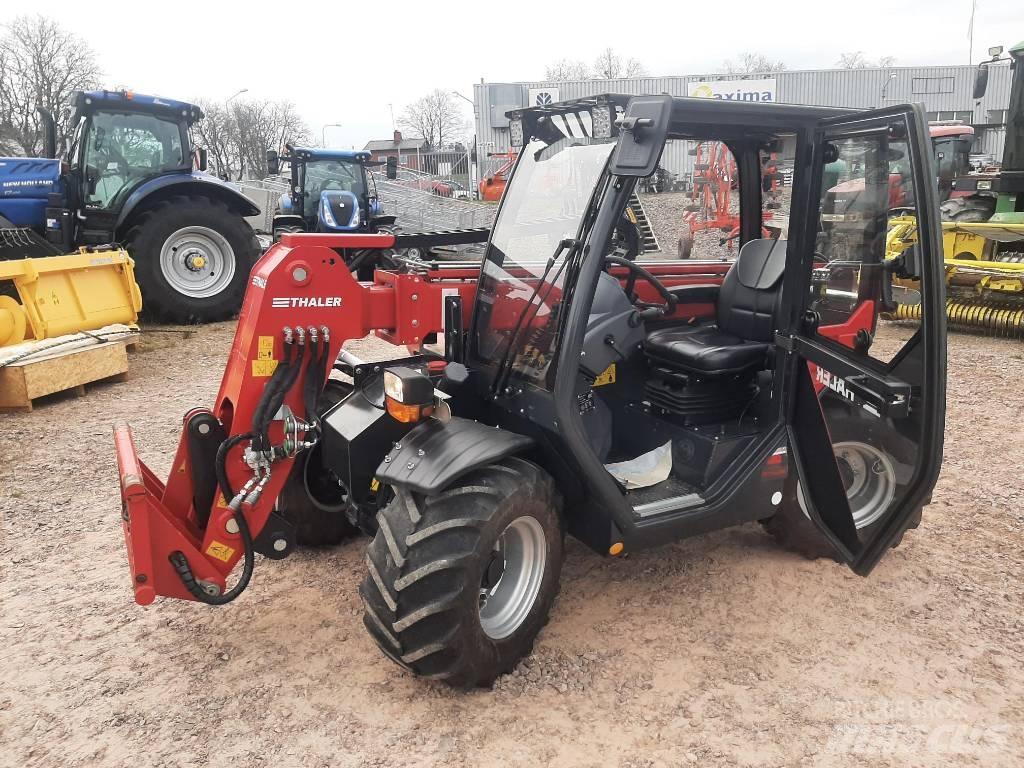 Thaler 48T18 DPF Συστήματα τηλεχειρισμού για τη γεωργία