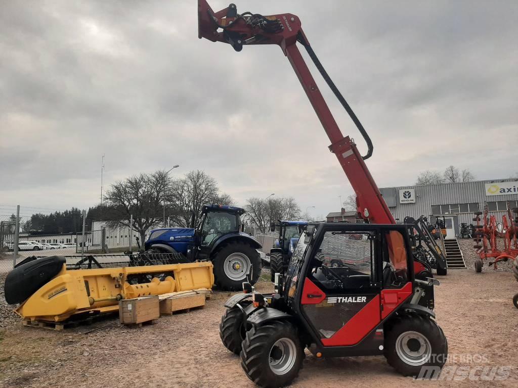 Thaler 48T18 DPF Συστήματα τηλεχειρισμού για τη γεωργία