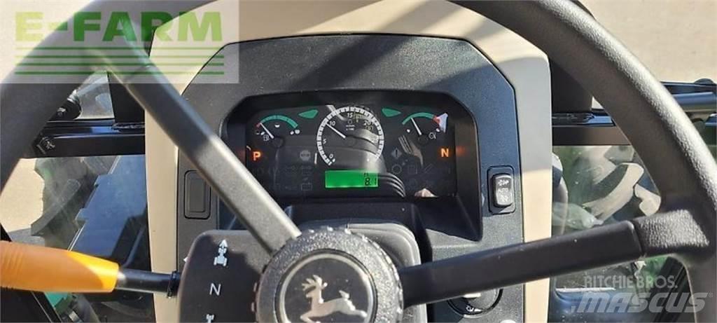 John Deere 5058e Τρακτέρ