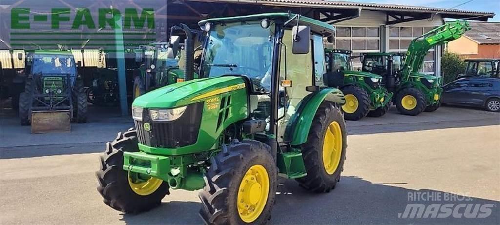 John Deere 5058e Τρακτέρ