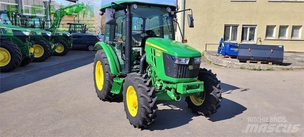John Deere 5058e Τρακτέρ