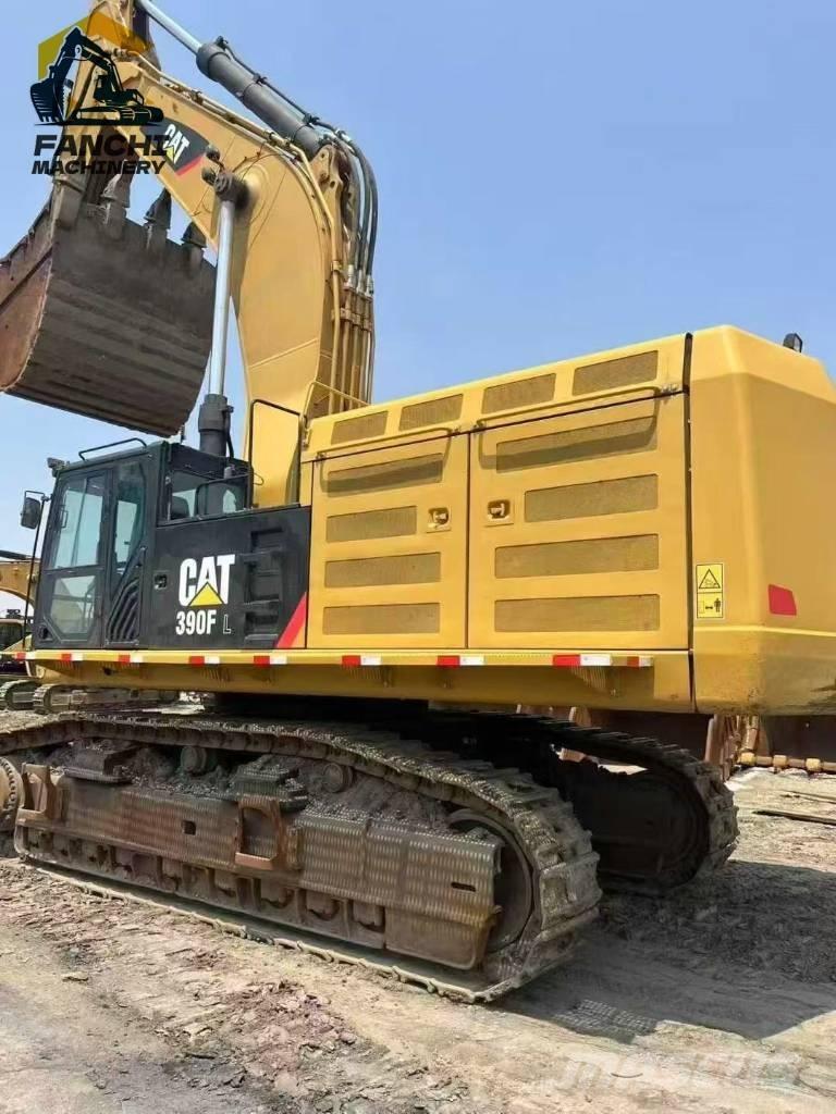CAT 390F Εκσκαφείς με ερπύστριες